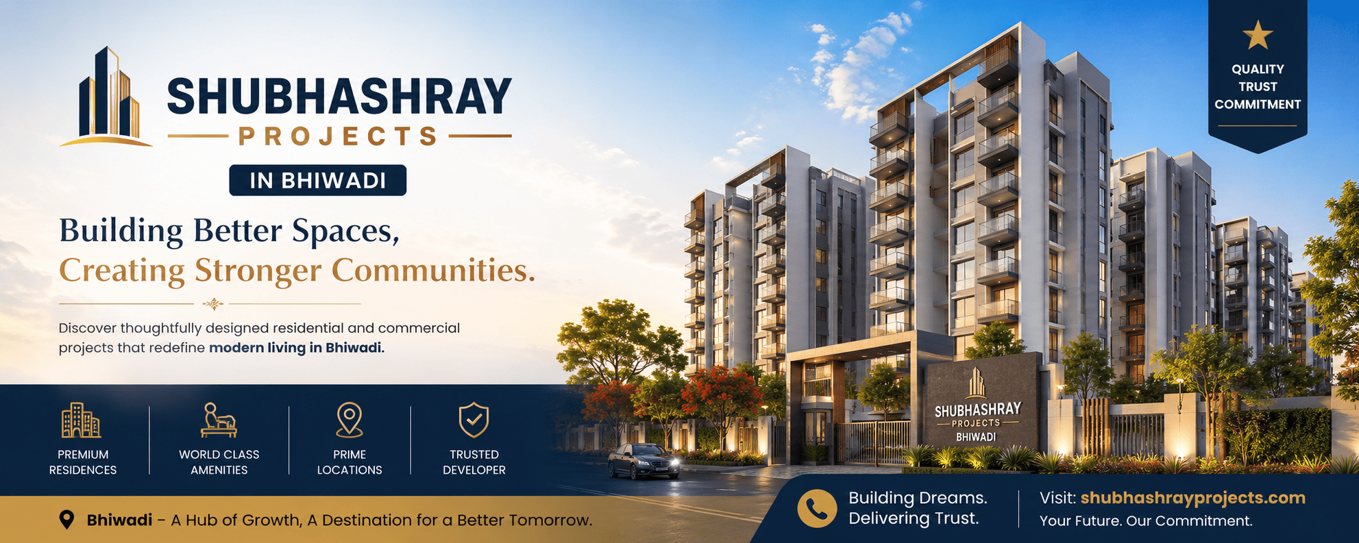 Shubhashray Projects Projects
